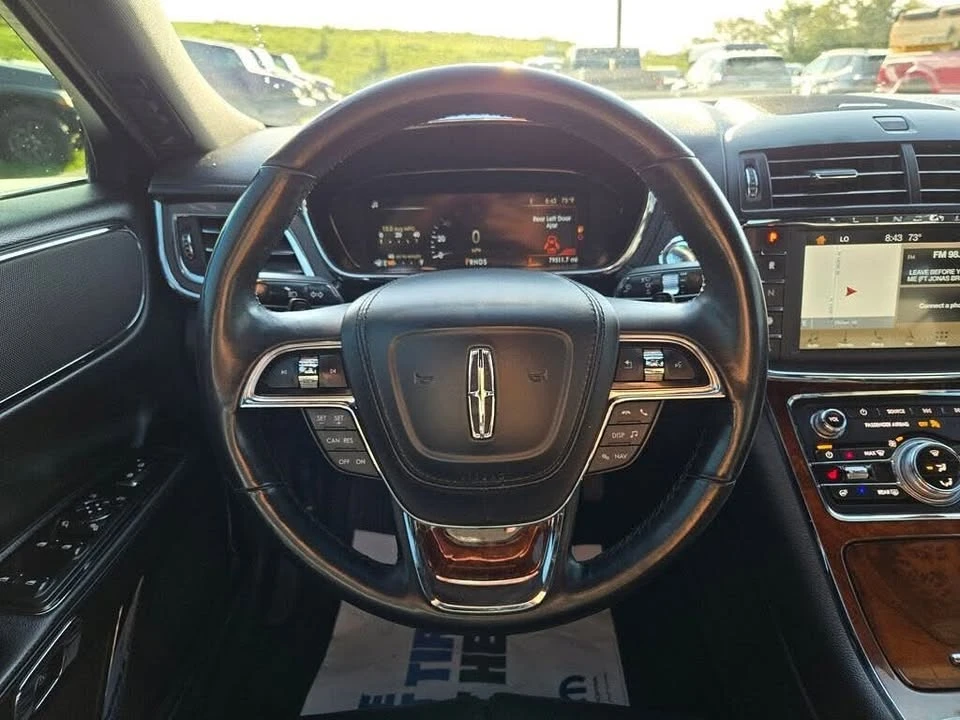 2018 Lincoln Continental 10th Gen - Image 20 of 20