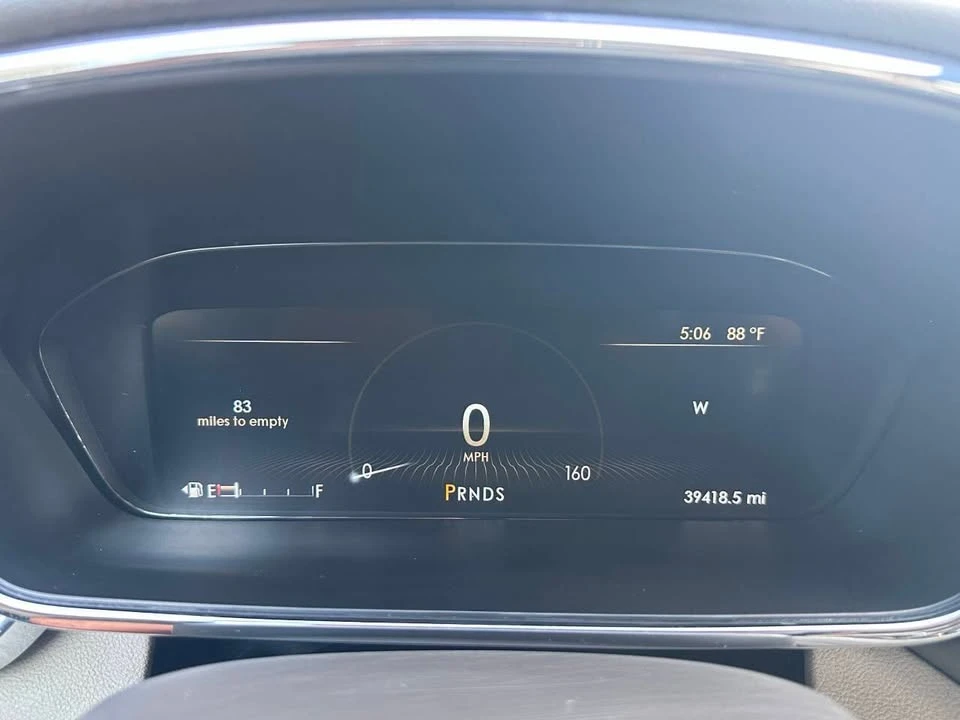 2018 Lincoln Continental 10th Gen - Image 19 of 20