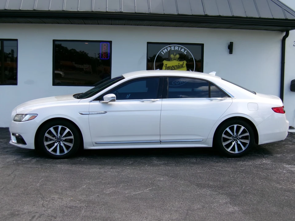 2018 Lincoln Continental 10th Gen - Image 8 of 20