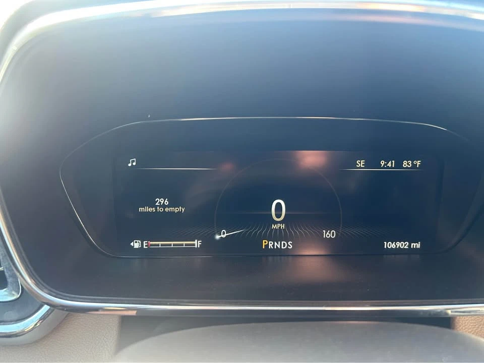 2018 Lincoln Continental 10th Gen - Image 13 of 13