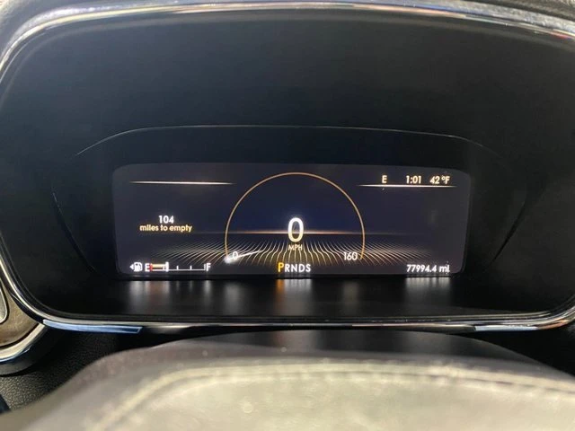 2018 Lincoln Continental 10th Gen - Image 18 of 20