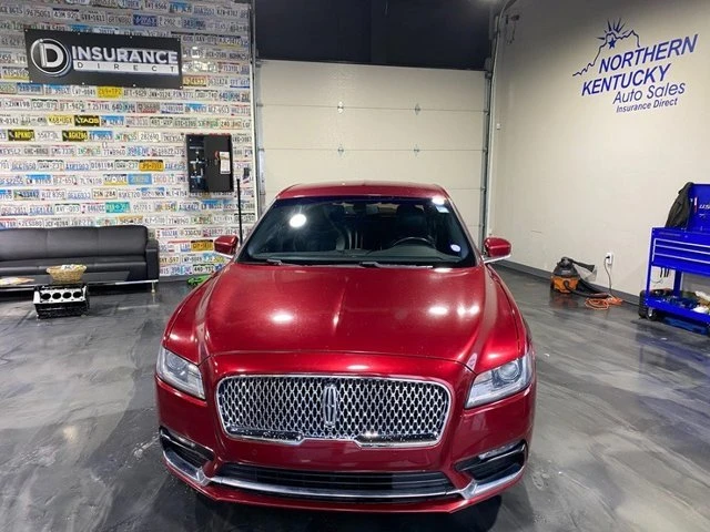 2018 Lincoln Continental 10th Gen - Image 3 of 20
