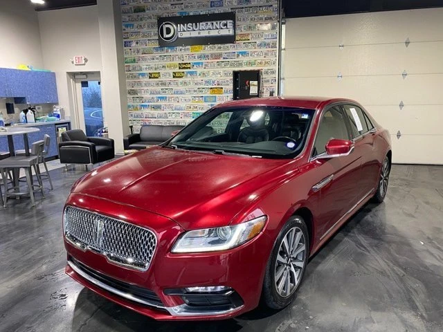 2018 Lincoln Continental 10th Gen - Image 5 of 20