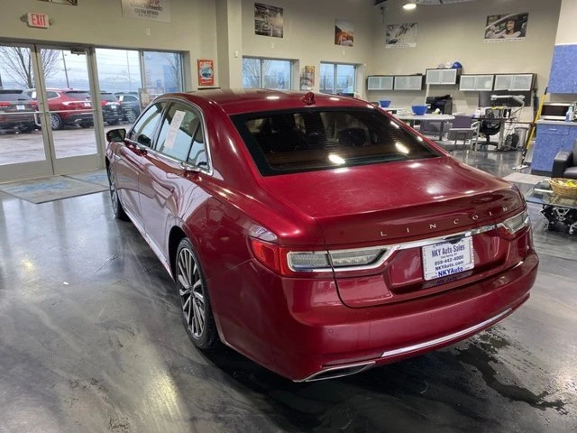 2018 Lincoln Continental 10th Gen - Image 6 of 20