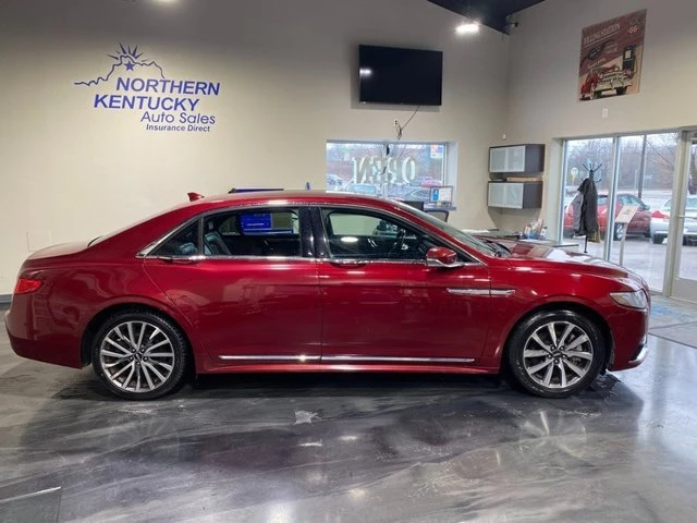 2018 Lincoln Continental 10th Gen - Image 2 of 20