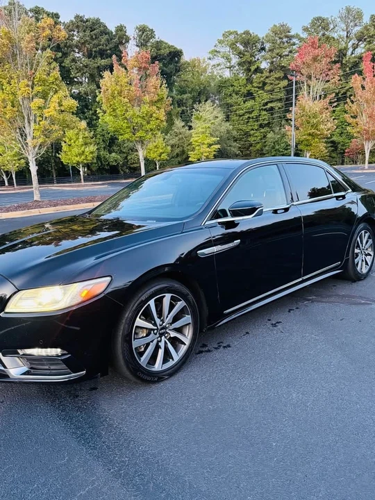 2018 Lincoln Continental 10th Gen - Image 6 of 12