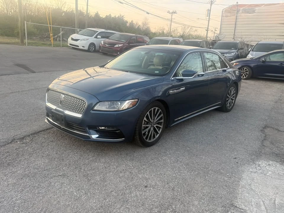 2018 Lincoln Continental 10th Gen - Image 2 of 16