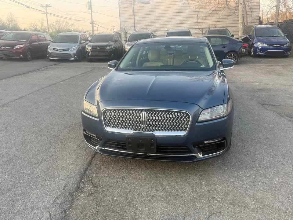 2018 Lincoln Continental 10th Gen - Image 3 of 16