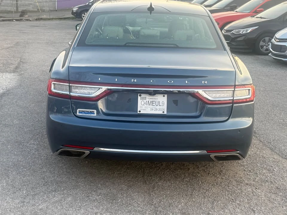 2018 Lincoln Continental 10th Gen - Image 6 of 16