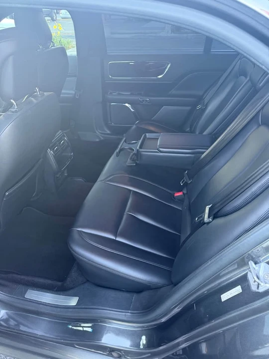 2018 Lincoln Continental 10th Gen - Image 5 of 7
