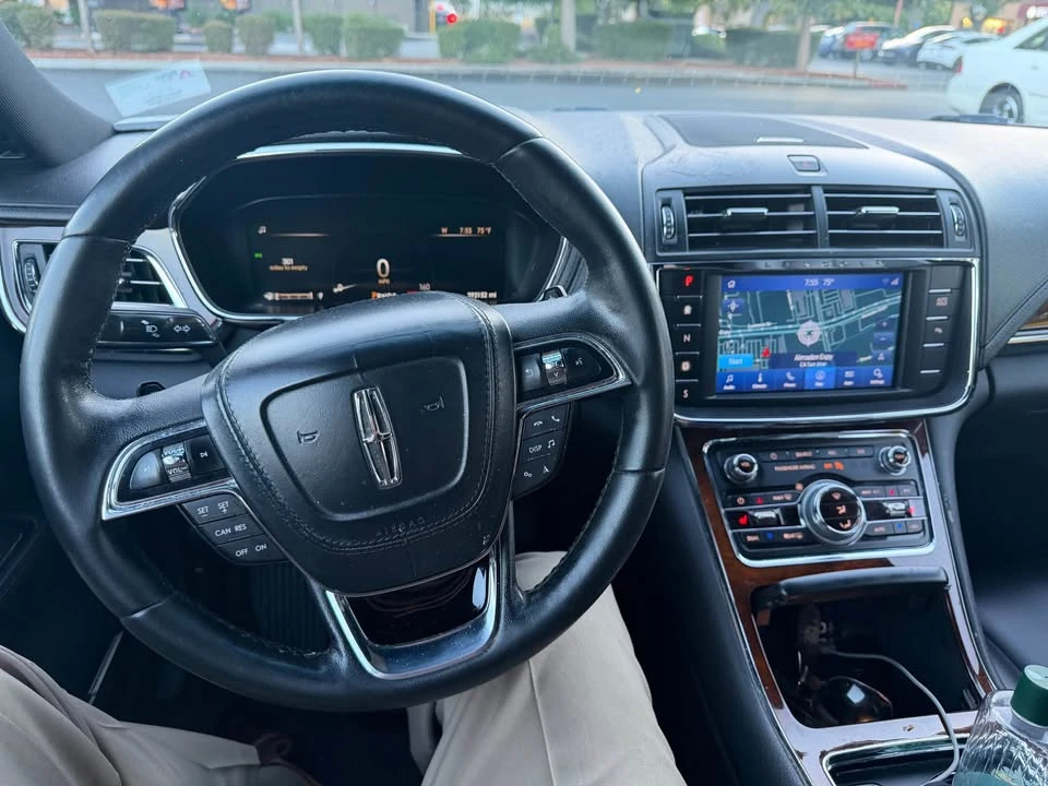 2018 Lincoln Continental 10th Gen - Image 7 of 7