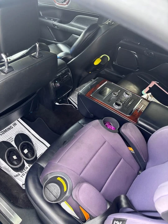 2018 Lincoln Continental 10th Gen - Image 4 of 4