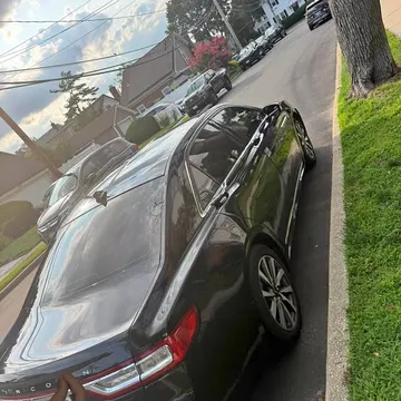 2018 Lincoln Continental Premiere Sedan 4D