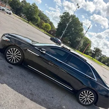 2018 Lincoln Continental Premiere Sedan 4D