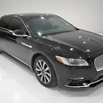 2018 Lincoln Continental Premiere Sedan 4D