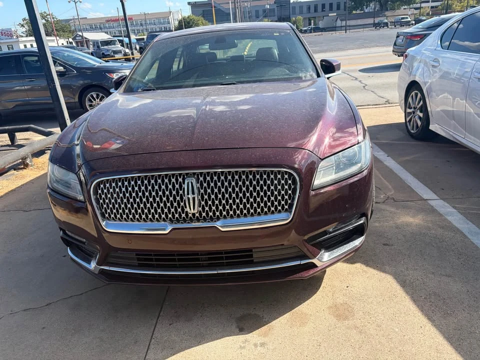 2018 Lincoln Continental 10th Gen - Image 2 of 6