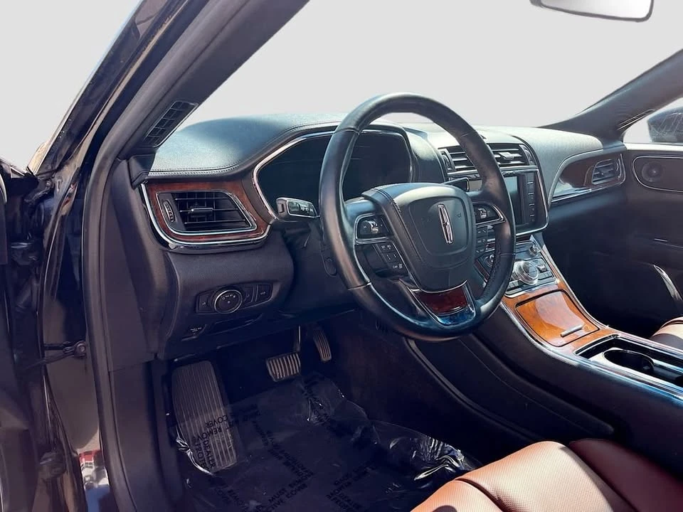2018 Lincoln Continental 10th Gen - Image 6 of 19