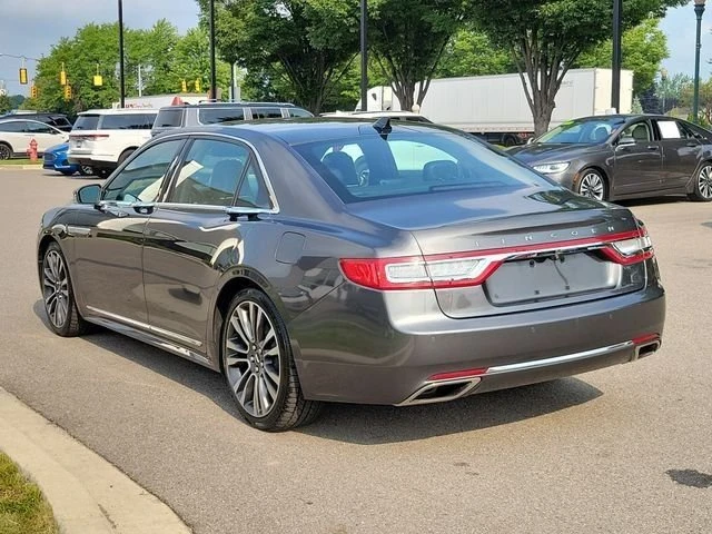 2018 Lincoln Continental 10th Gen - Image 4 of 20