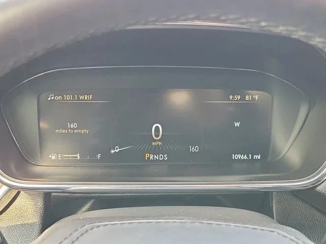 2018 Lincoln Continental 10th Gen - Image 16 of 20