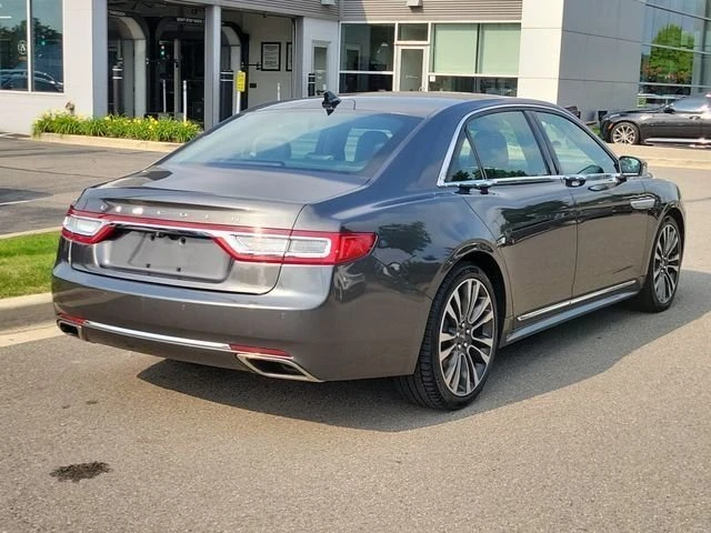2018 Lincoln Continental 10th Gen - Image 3 of 18