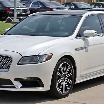 2018 Lincoln Continental Reserve