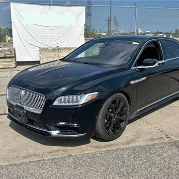 2018 Lincoln Continental Reserve