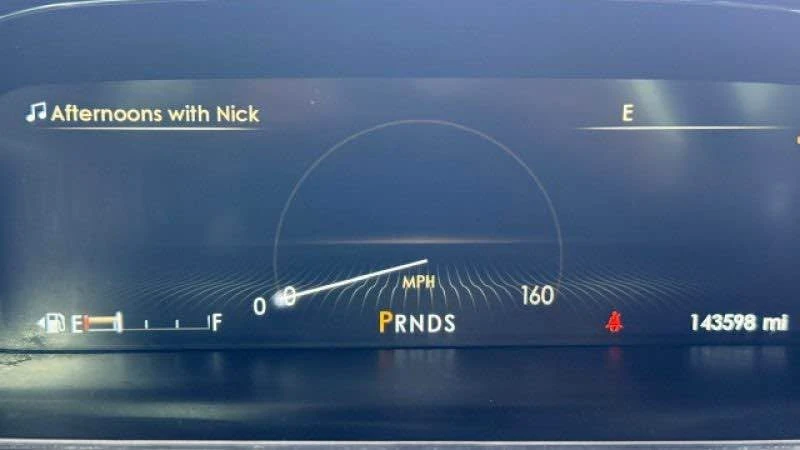 2018 Lincoln Continental 10th Gen - Image 10 of 11
