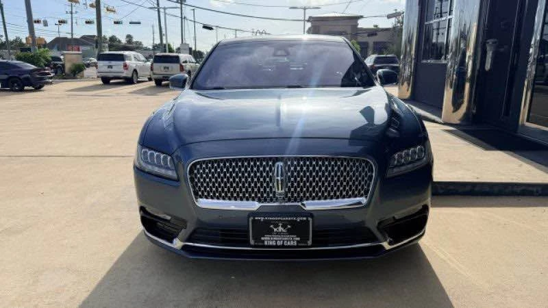 2018 Lincoln Continental 10th Gen - Image 4 of 11