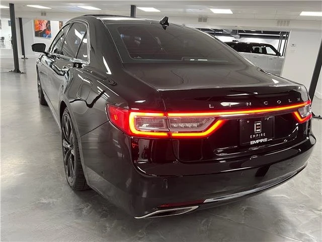 2018 Lincoln Continental 10th Gen - Image 3 of 20