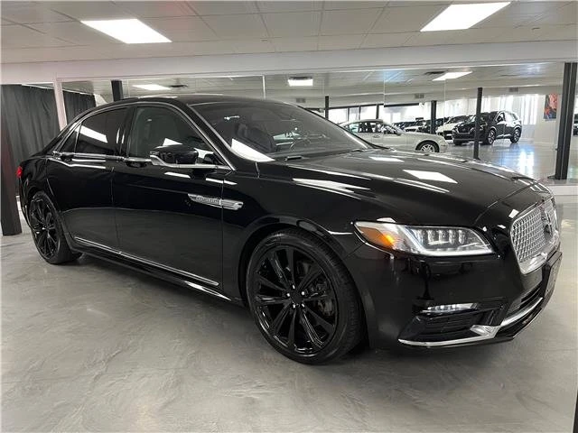 2018 Lincoln Continental 10th Gen - Image 7 of 20