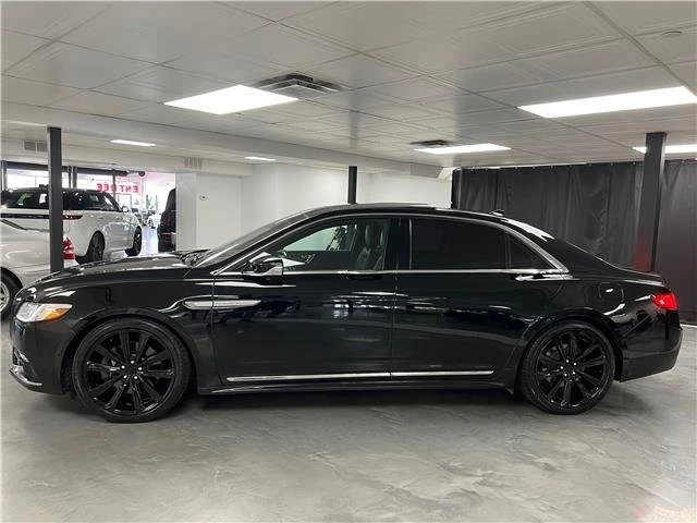 2018 Lincoln Continental 10th Gen - Image 2 of 20