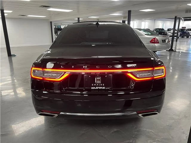 2018 Lincoln Continental 10th Gen - Image 4 of 20