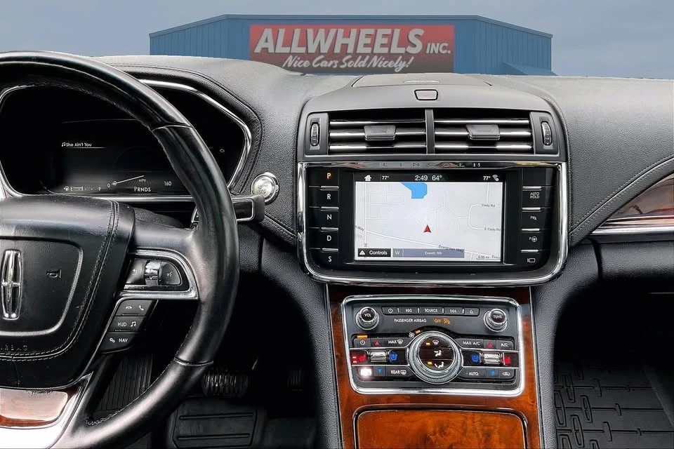 2018 Lincoln Continental 10th Gen - Image 6 of 20