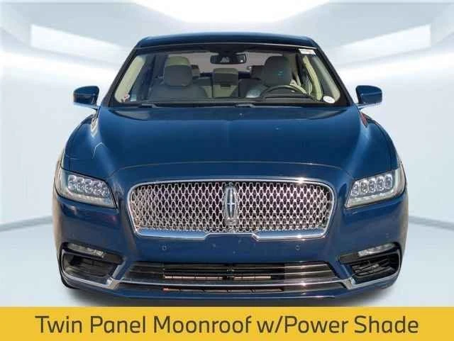 2018 Lincoln Continental 10th Gen - Image 8 of 20