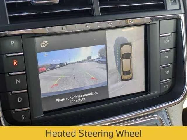 2018 Lincoln Continental 10th Gen - Image 15 of 20
