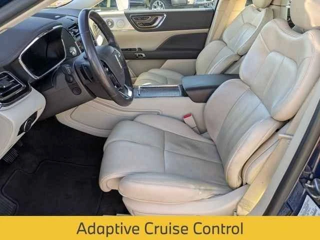 2018 Lincoln Continental 10th Gen - Image 10 of 20