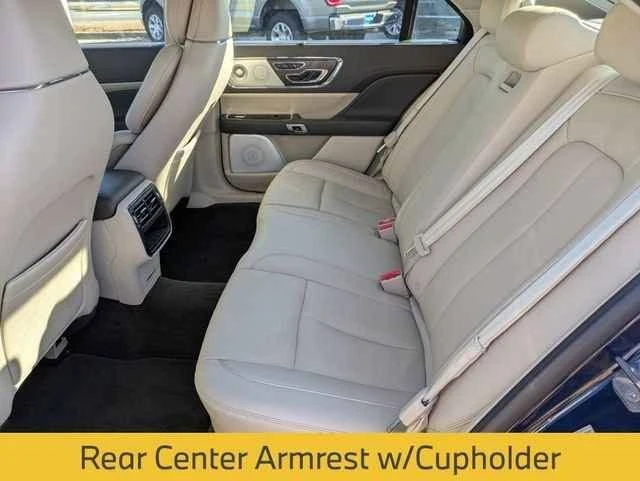 2018 Lincoln Continental 10th Gen - Image 19 of 20