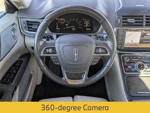2018 Lincoln Continental 10th Gen - Image 12 of 20