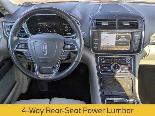 2018 Lincoln Continental 10th Gen - Image 16 of 20