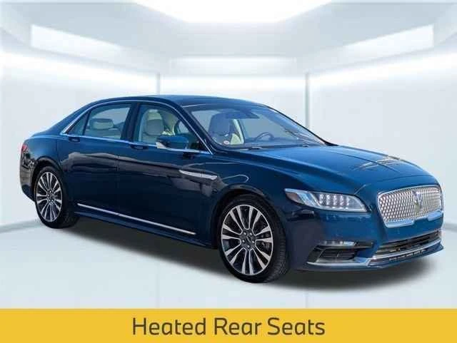 2018 Lincoln Continental 10th Gen - Image 7 of 20