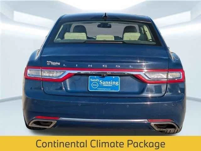 2018 Lincoln Continental 10th Gen - Image 4 of 20