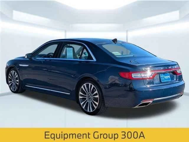 2018 Lincoln Continental 10th Gen - Image 3 of 20