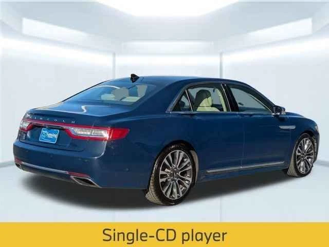 2018 Lincoln Continental 10th Gen - Image 5 of 20