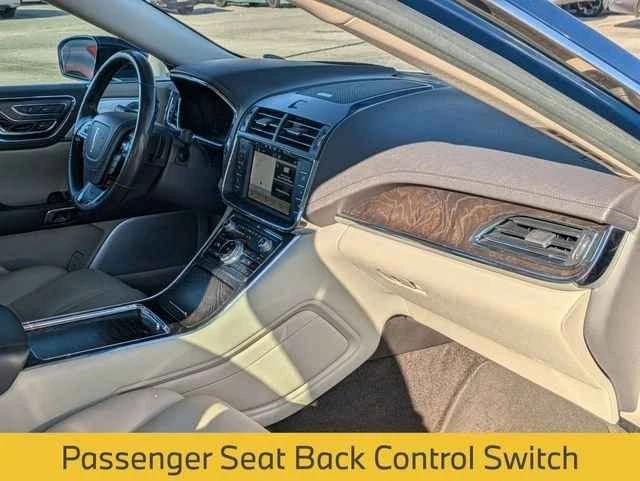 2018 Lincoln Continental 10th Gen - Image 20 of 20