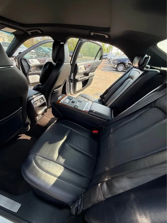 2018 Lincoln Continental 10th Gen - Image 7 of 7