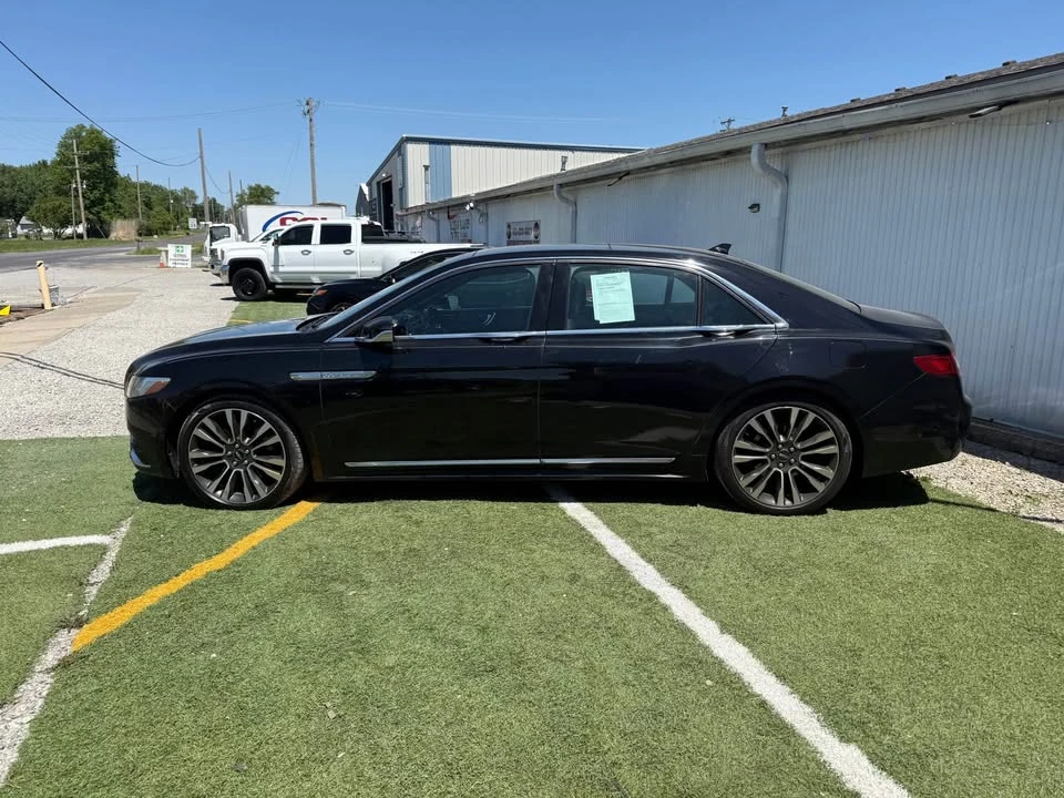2018 Lincoln Continental 10th Gen - Image 6 of 13