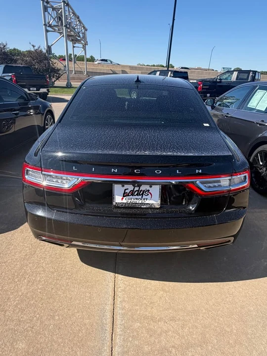 2018 Lincoln Continental 10th Gen - Image 6 of 6