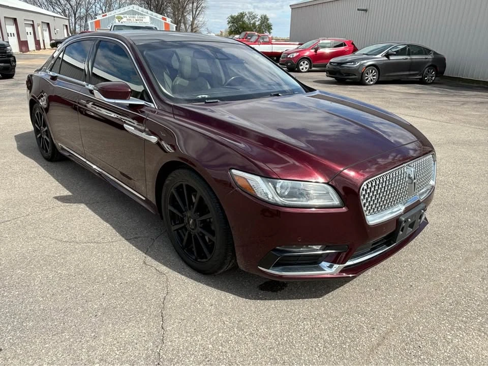 2018 Lincoln Continental 10th Gen - Image 6 of 14
