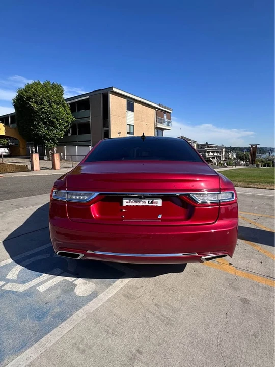 2018 Lincoln Continental 10th Gen - Image 5 of 6