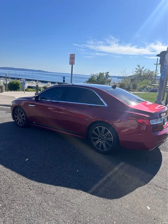 2018 Lincoln Continental 10th Gen - Image 6 of 6